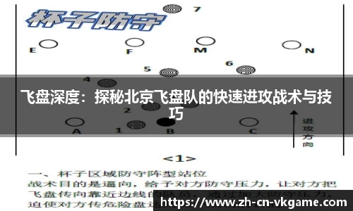 飞盘深度：探秘北京飞盘队的快速进攻战术与技巧